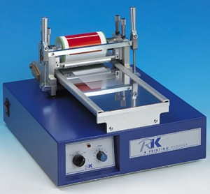 凹版涂布機(K Printing Proofer)